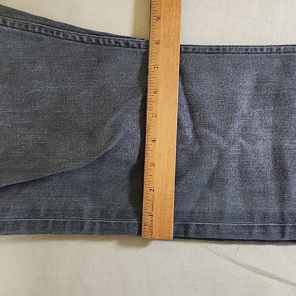 Polo Ralph Lauren Men's, Dark Gray, Straight Leg, Denim Pants, Size 36", 32" - Picture 15 of 16